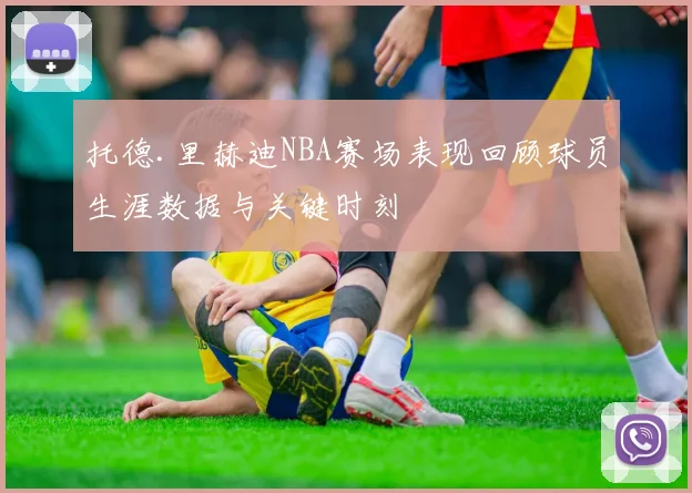 托德.里赫迪NBA赛场表现回顾球员生涯数据与关键时刻