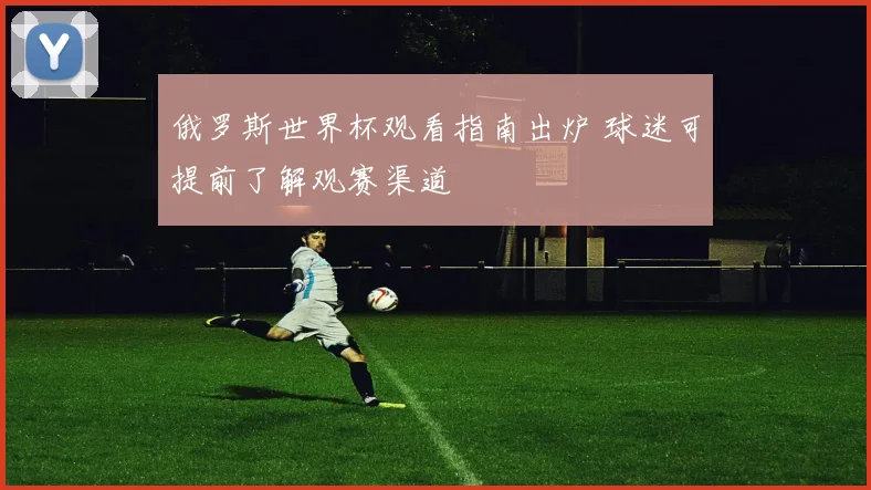 俄罗斯世界杯观看指南出炉 球迷可提前了解观赛渠道