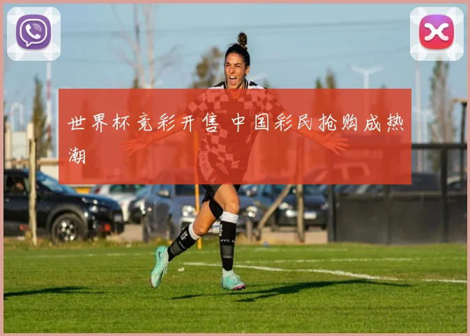 世界杯竞彩开售 中国彩民抢购成热潮
