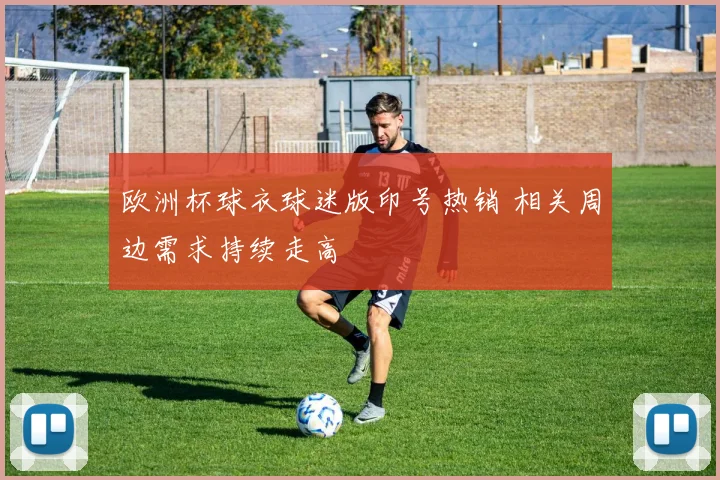 欧洲杯球衣球迷版印号热销 相关周边需求持续走高