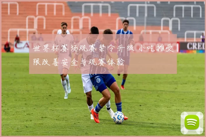 世界杯赛场观赛禁令升级 小吃摊受限改善安全与观赛体验