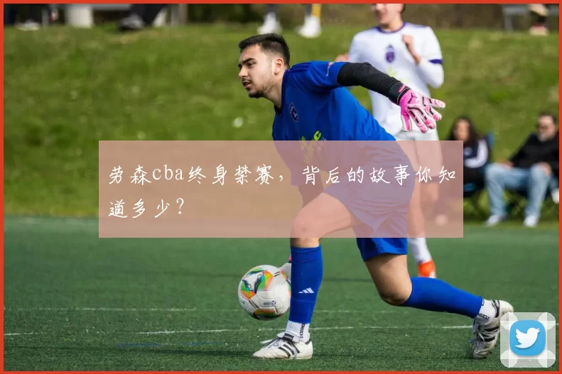 劳森cba终身禁赛，背后的故事你知道多少？